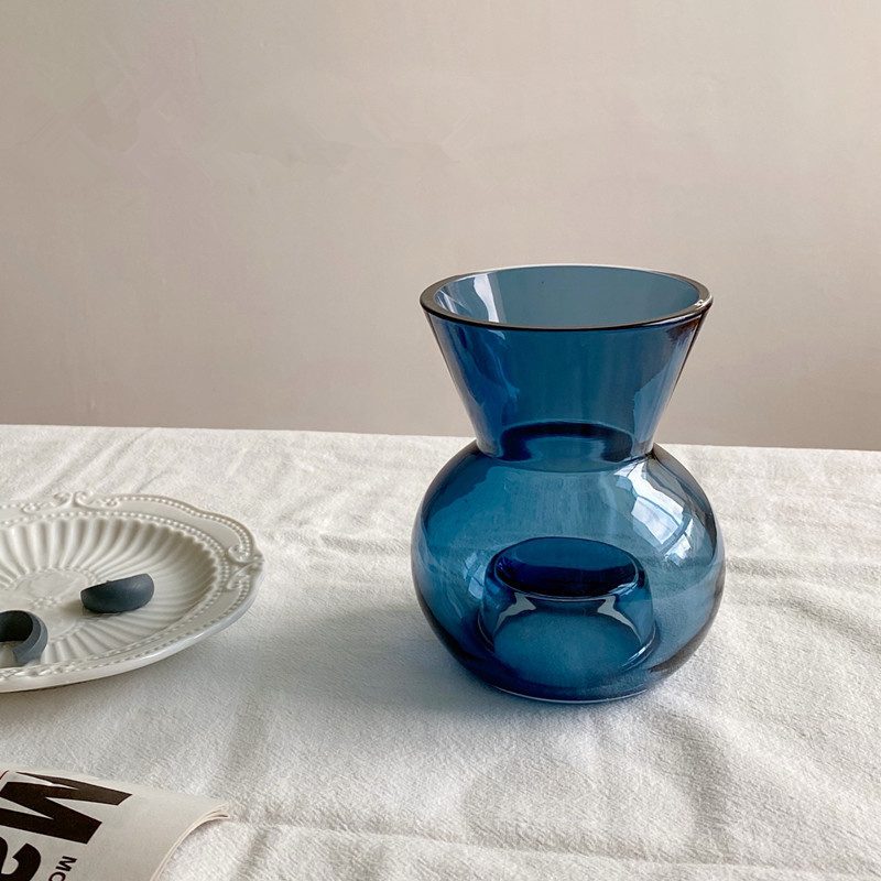 glass vase 1 Wholesale Glass Vase HP-014 - Image 1